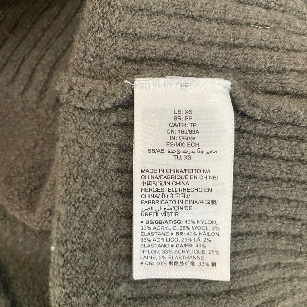 Daily Ritual Sweater‎ Size XS - Picture 3 of 4